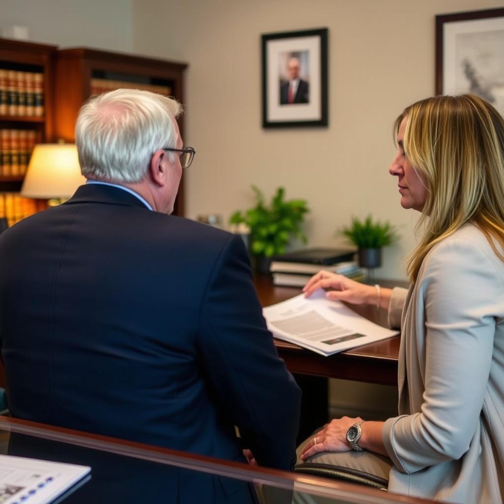 Car Accident Lawyer Albemarle County, VA