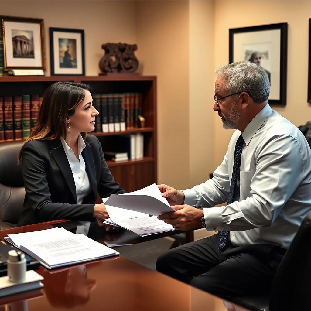 Car Accident Lawyer Alexandria, VA