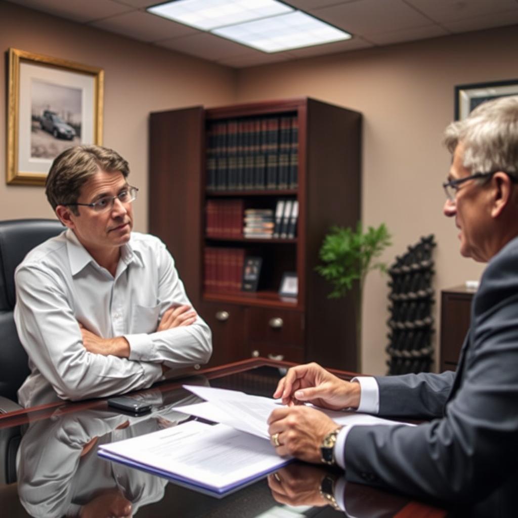 Car Accident Lawyer Fairfax County, VA