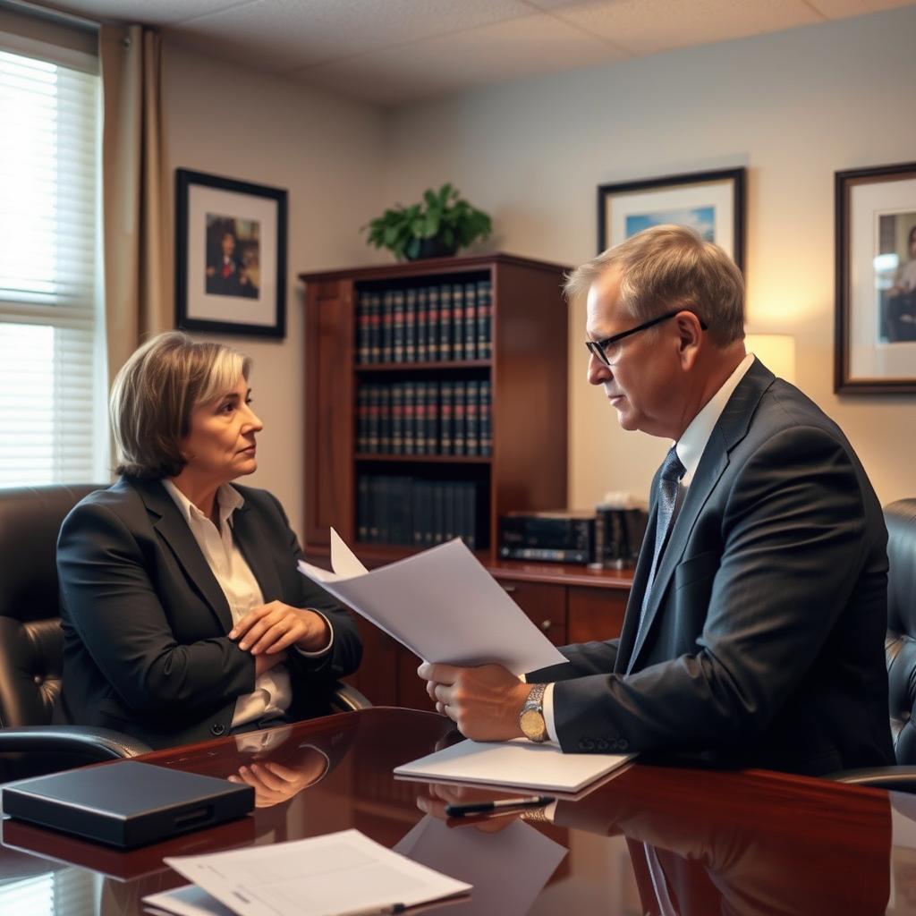 Car Accident Lawyer Fairfax, VA