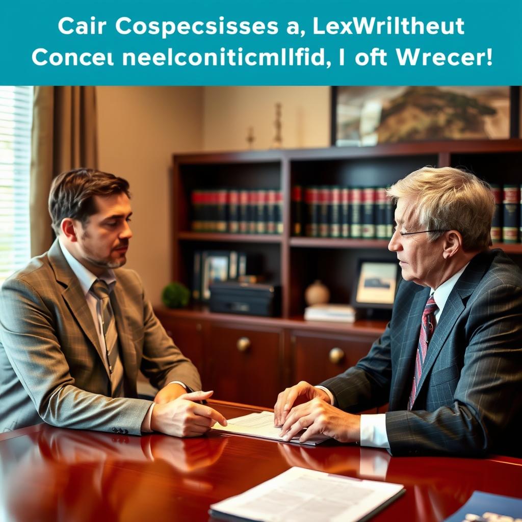 Car Accident Lawyer Falls Church, VA