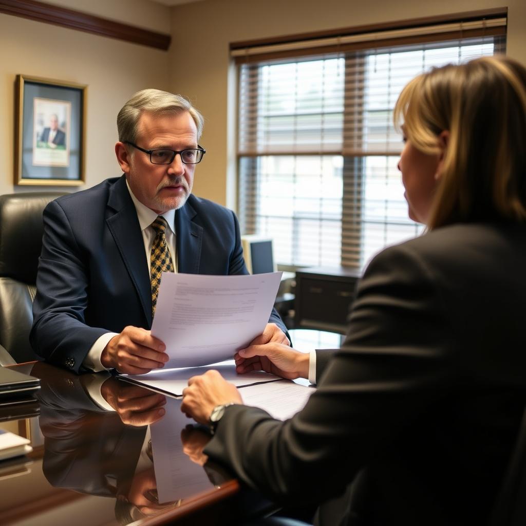 Car Accident Lawyer Greene County, VA