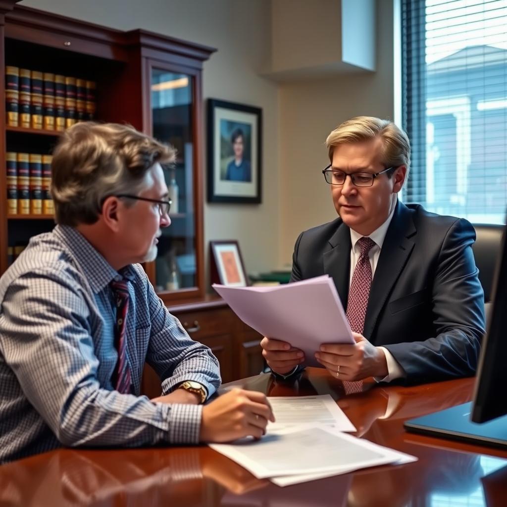 Car Accident Lawyer Madison County, VA