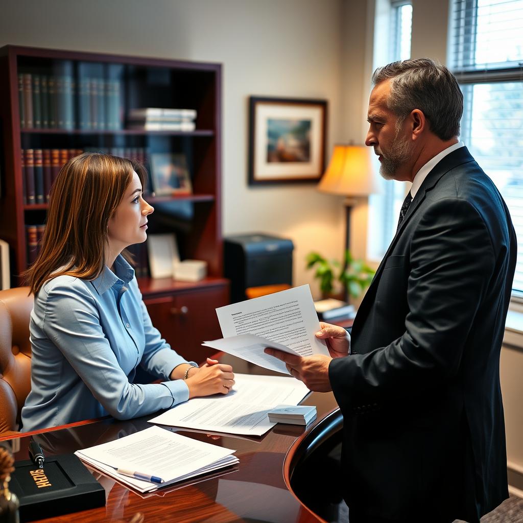 Car Accident Lawyer Manassas, VA