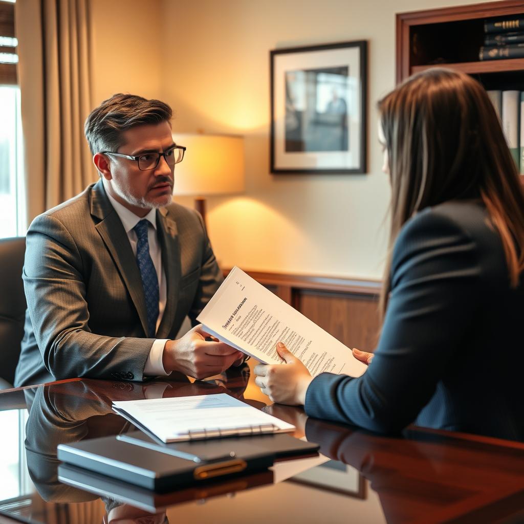 Car Accident Lawyer Prince William County, VA