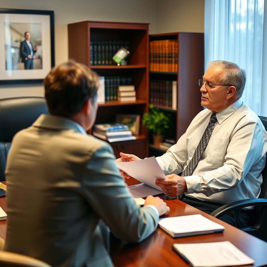 Car Accident Lawyer Stafford County, VA