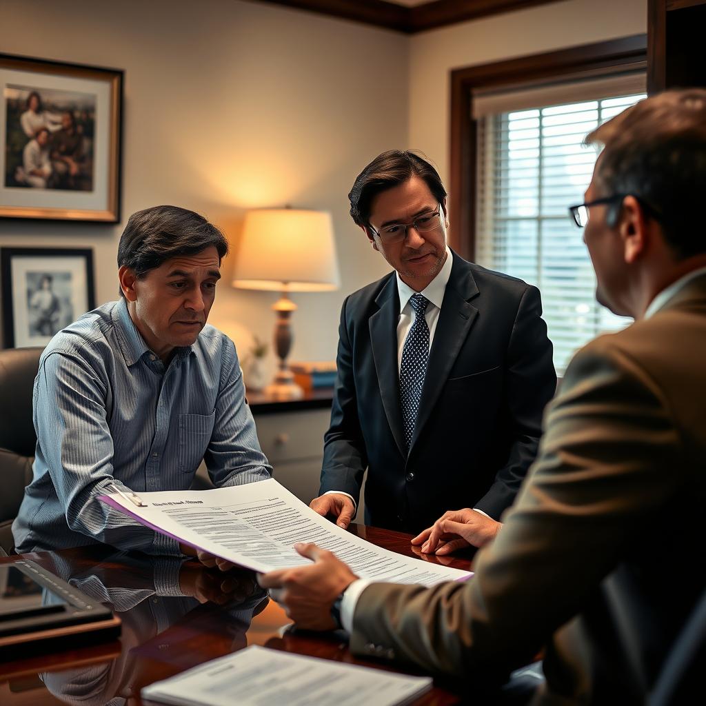 Catastrophic Injury Lawyer Alexandria, VA
