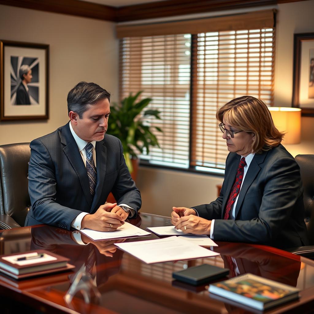 Catastrophic Injury Lawyer Fairfax County, VA