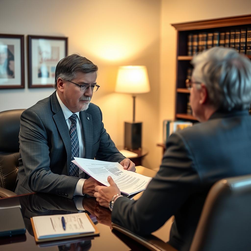 Catastrophic Injury Lawyer Fairfax, VA