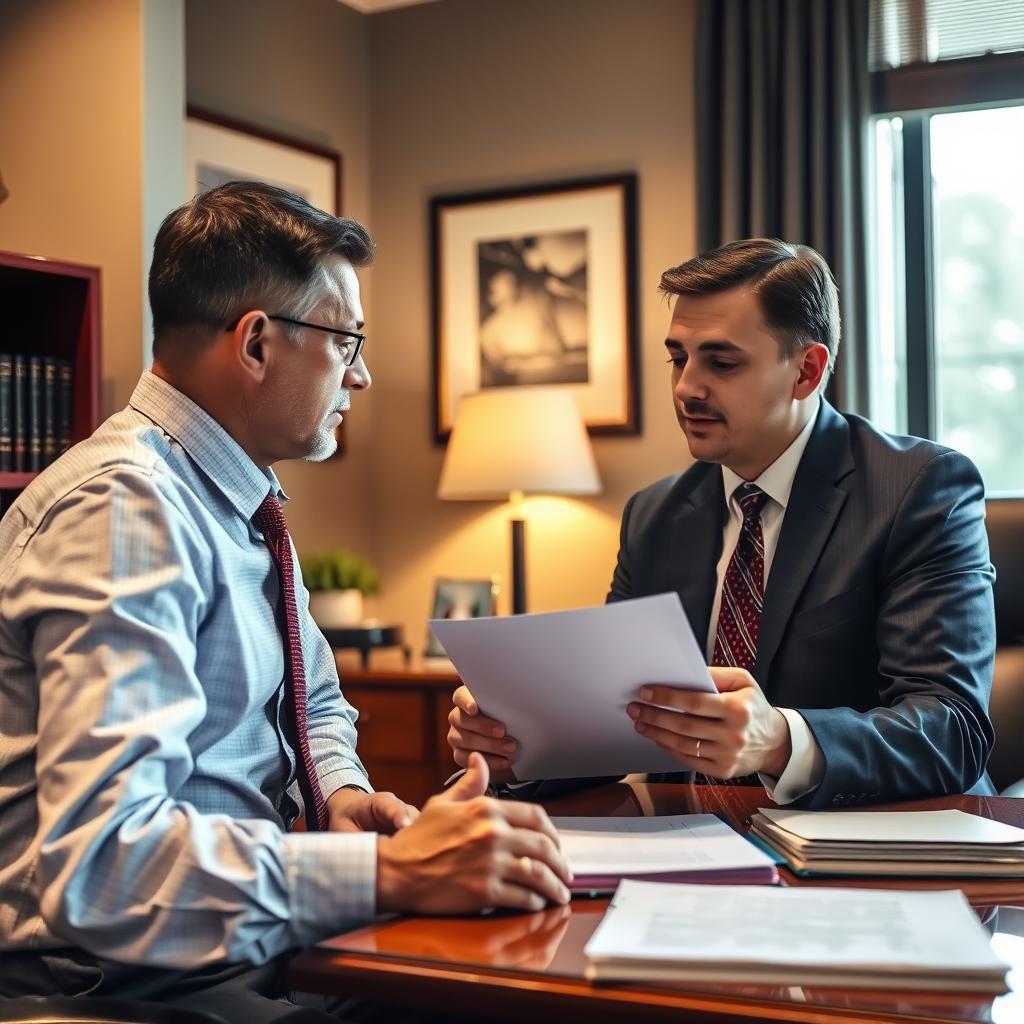Catastrophic Injury Lawyer Falls Church, VA