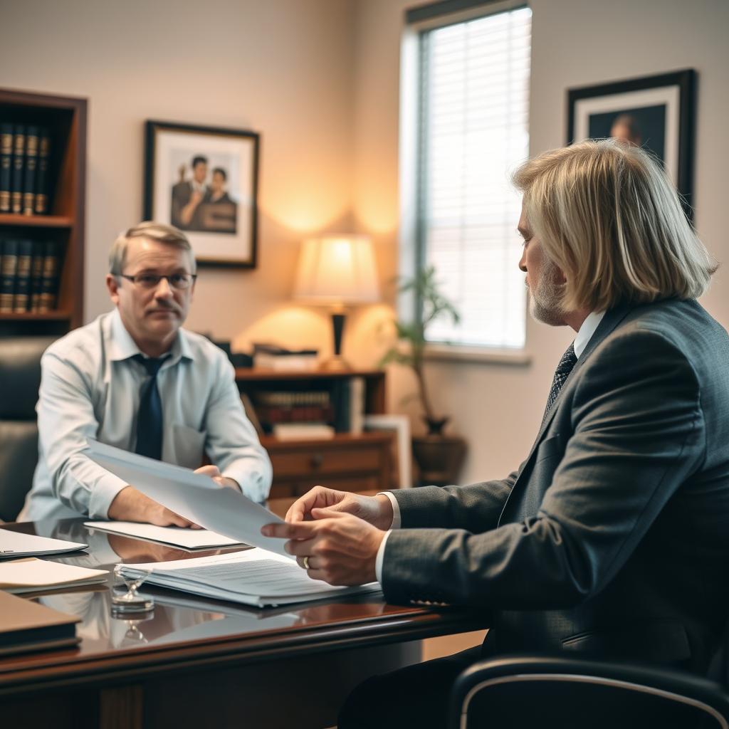 Catastrophic Injury Lawyer Frederick County, VA