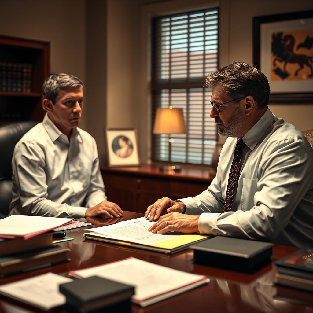 Catastrophic Injury Lawyer Fredericksburg, VA
