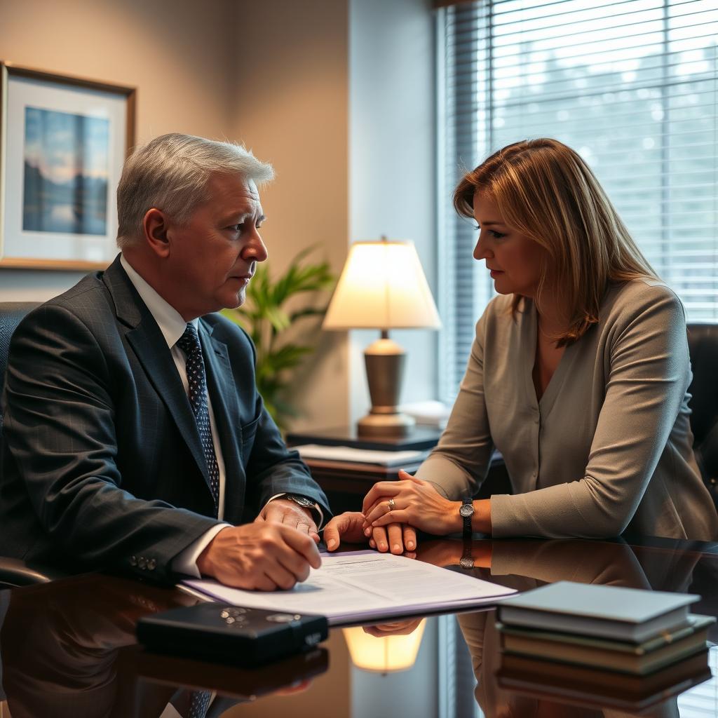 Catastrophic Injury Lawyer Hanover County, VA