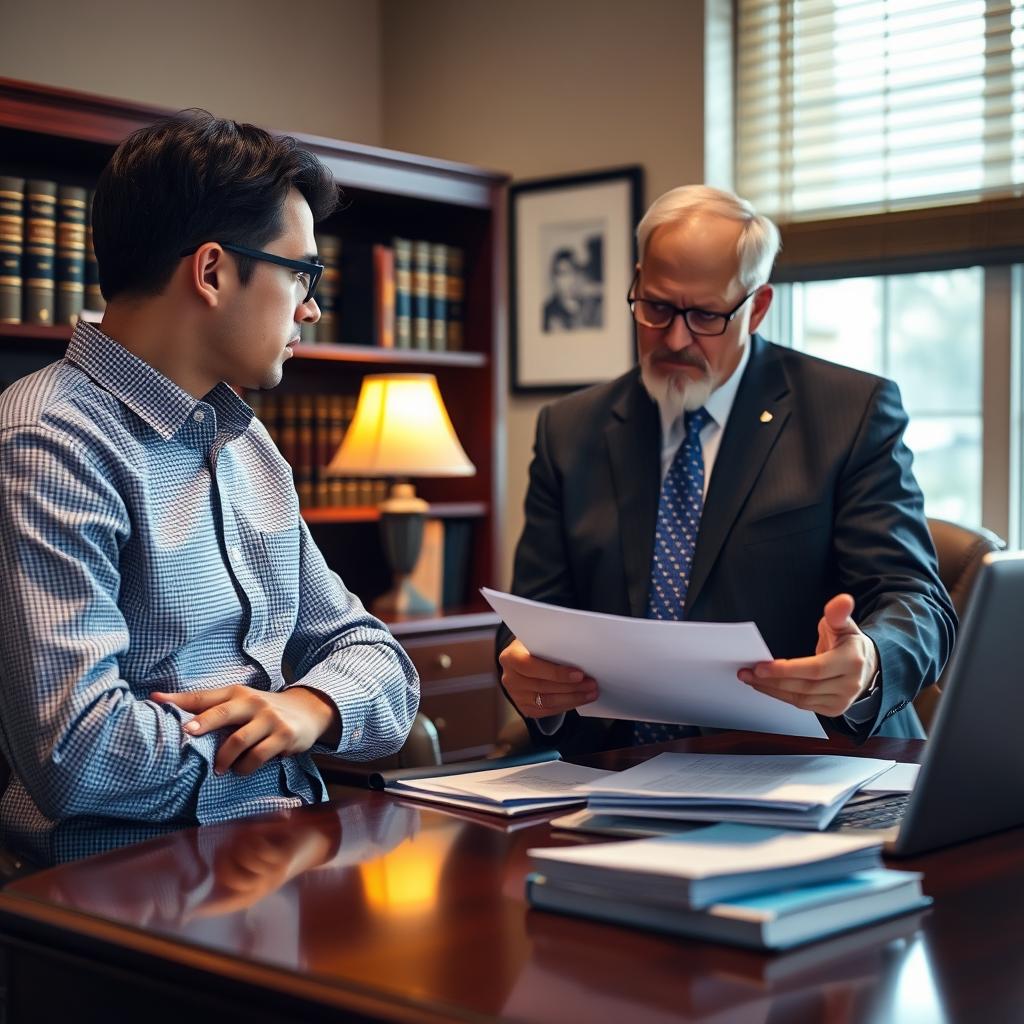 Catastrophic Injury Lawyer Lexington, VA