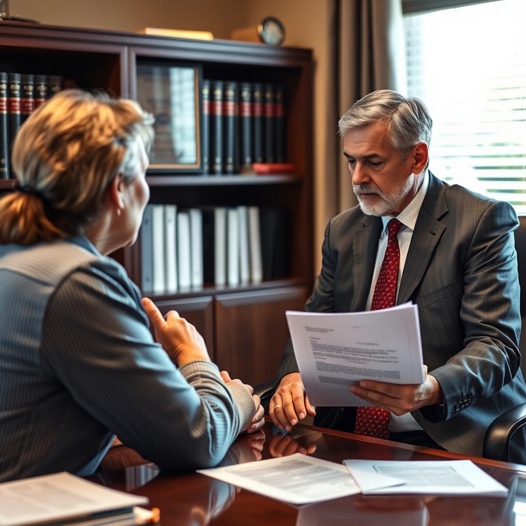 Catastrophic Injury Lawyer Loudoun County, VA