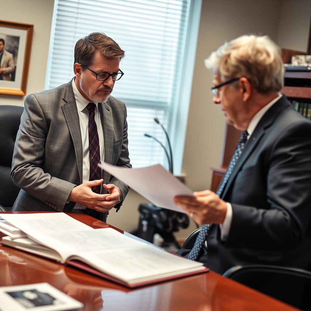 Catastrophic Injury Lawyer Manassas Park, VA