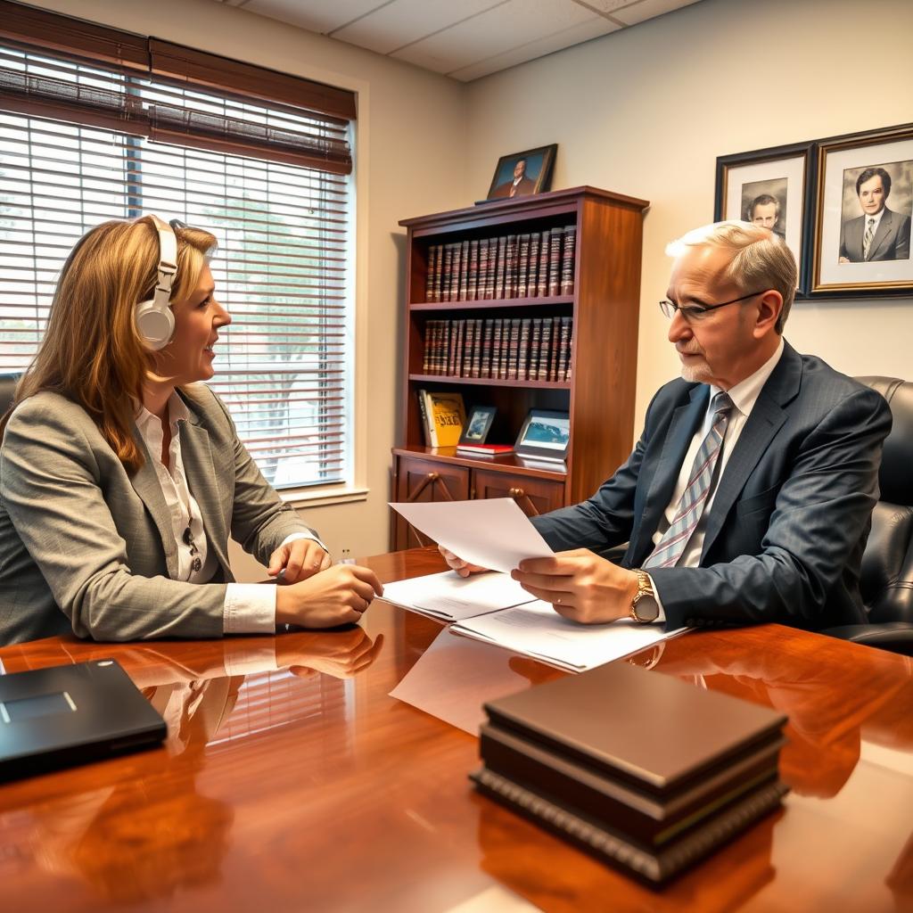 Catastrophic Injury Lawyer Manassas, VA