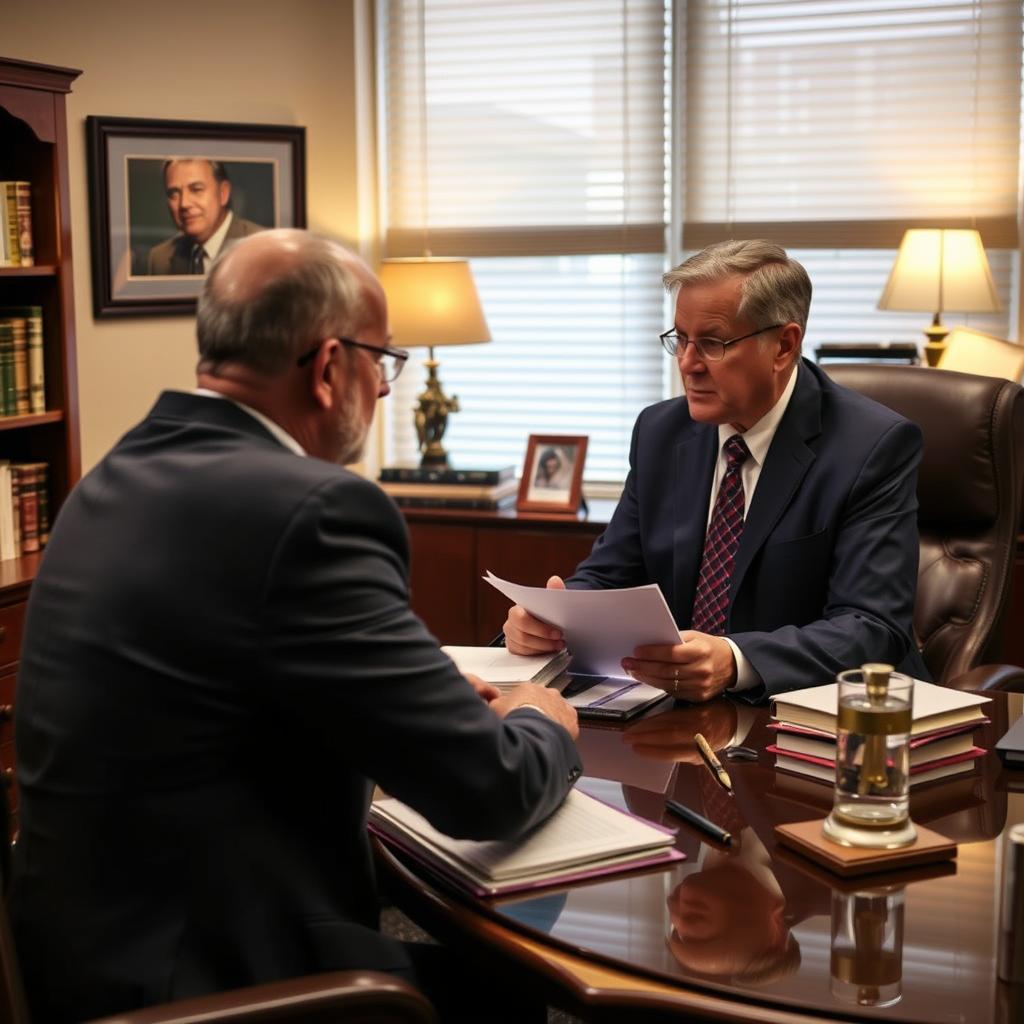 Catastrophic Injury Lawyer Powhatan County, VA