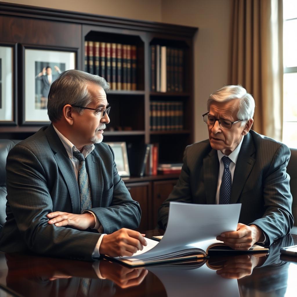 Catastrophic Injury Lawyer Prince George County, VA