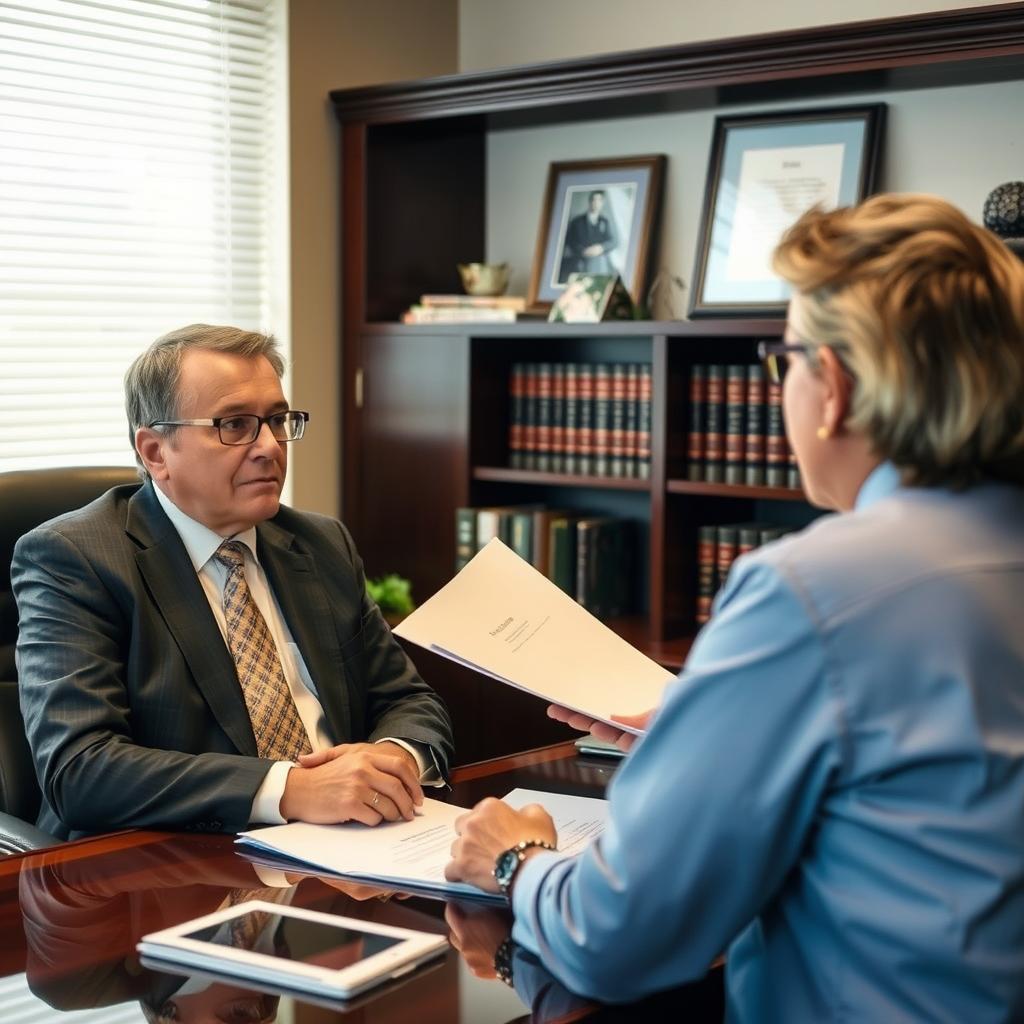 Catastrophic Injury Lawyer Prince William County, VA