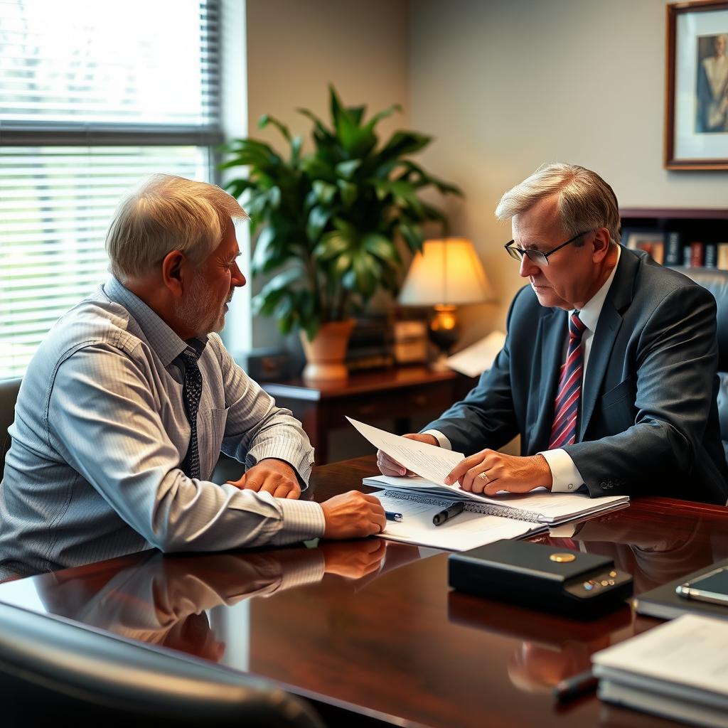 Catastrophic Injury Lawyer Roanoke County, VA