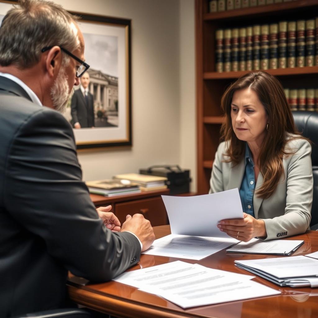 Catastrophic Injury Lawyer Rockingham County, VA