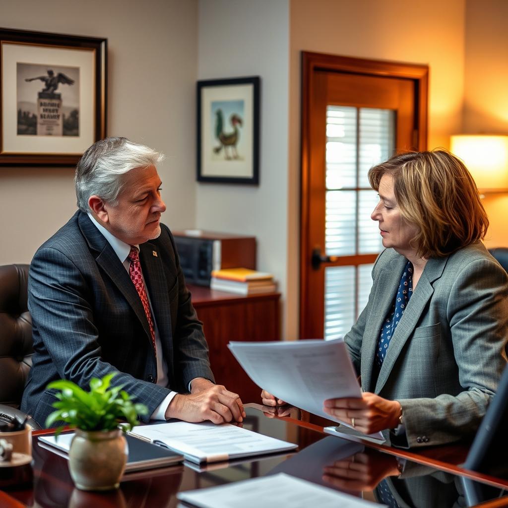 Catastrophic Injury Lawyer Spotsylvania County, VA