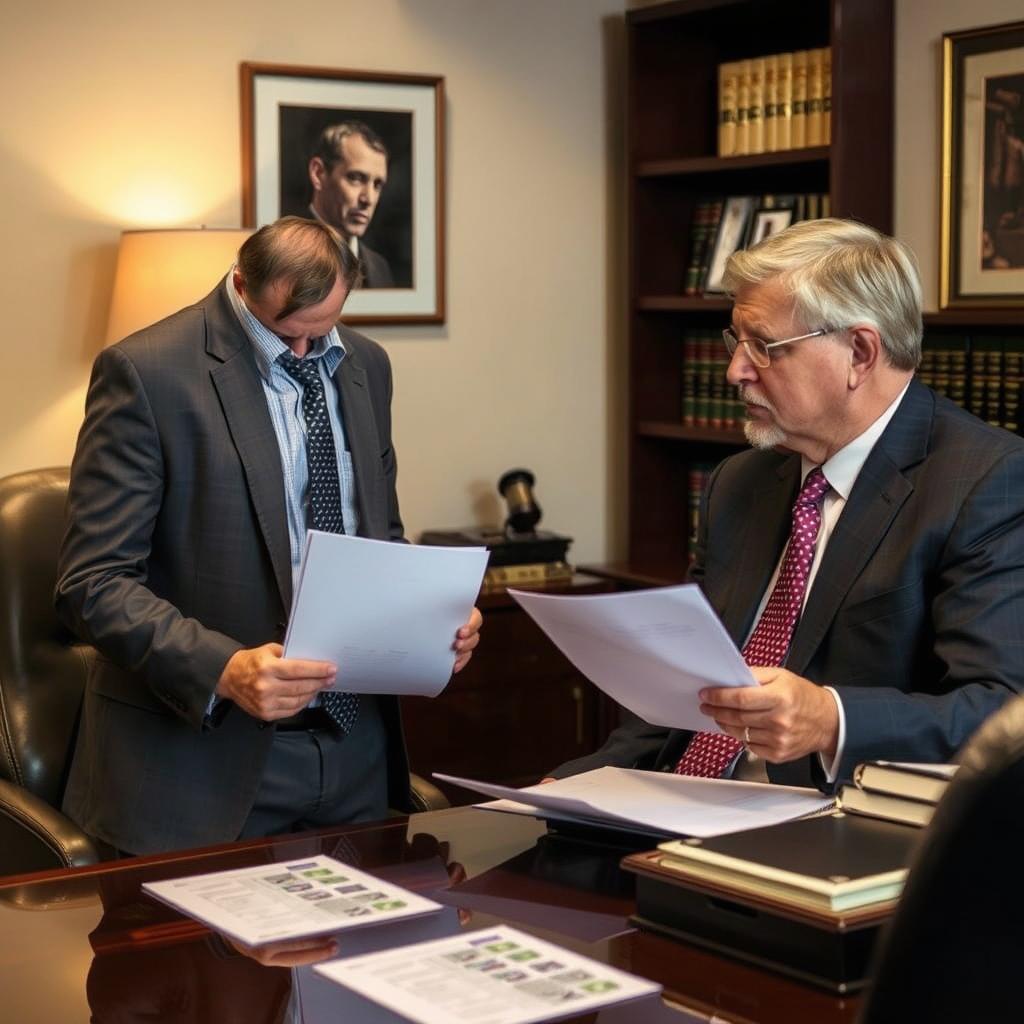 Catastrophic Injury Lawyer Warren County, VA