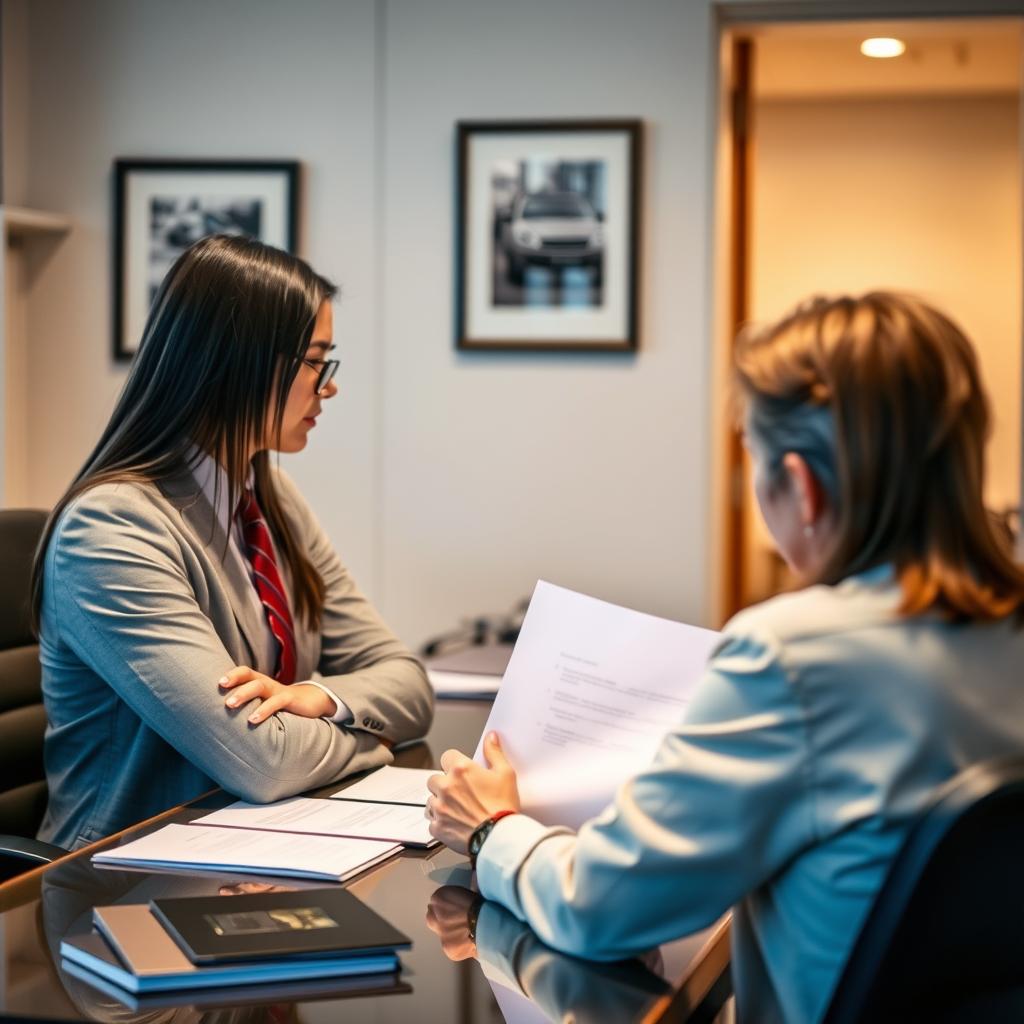 Commercial Vehicle Accident Lawyer Arlington County, VA