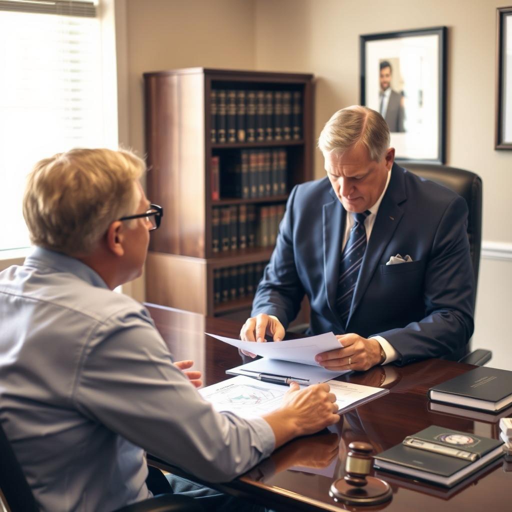 Commercial Vehicle Accident Lawyer Augusta County, VA