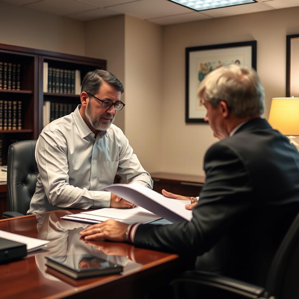 Commercial Vehicle Accident Lawyer King George County, VA