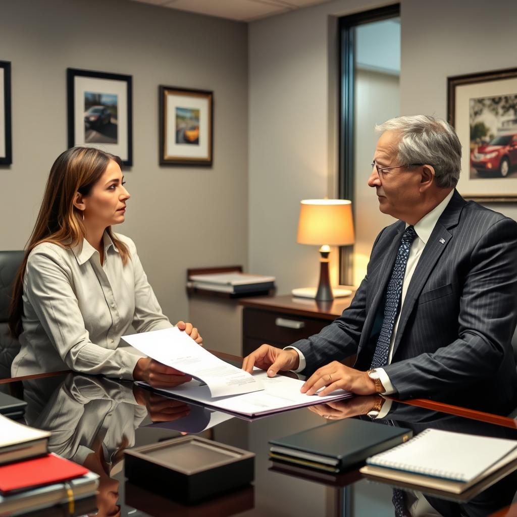 Commercial Vehicle Accident Lawyer Manassas Park, VA