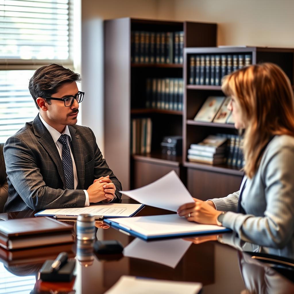 Commercial Vehicle Accident Lawyer Manassas, VA