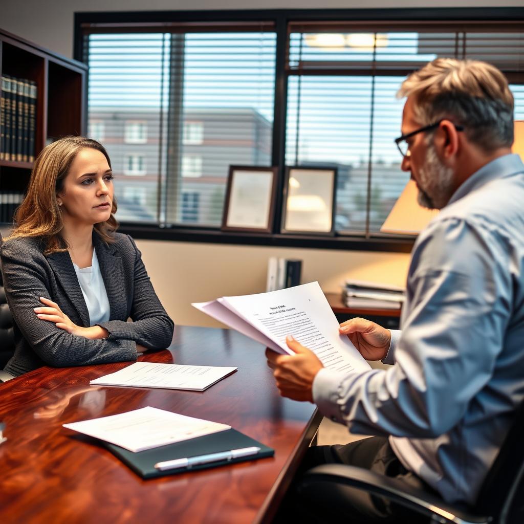 Commercial Vehicle Accident Lawyer Stafford County, VA