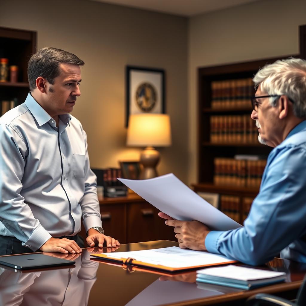 Construction Accident Lawyer Goochland County, VA