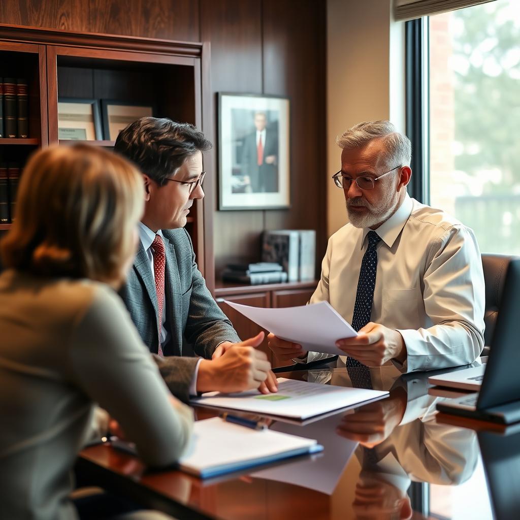 Construction Accident Lawyer James City County, VA