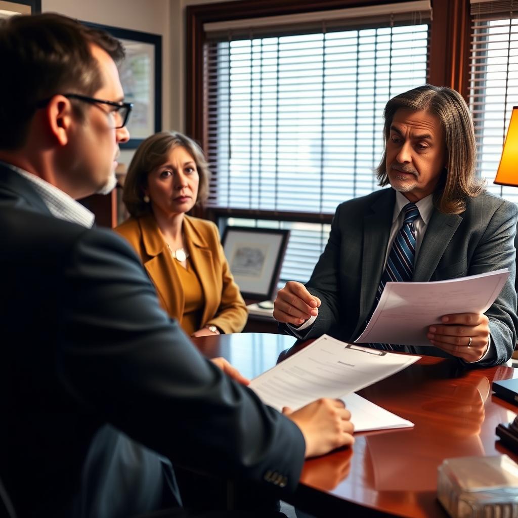 Construction Accident Lawyer Louisa County, VA