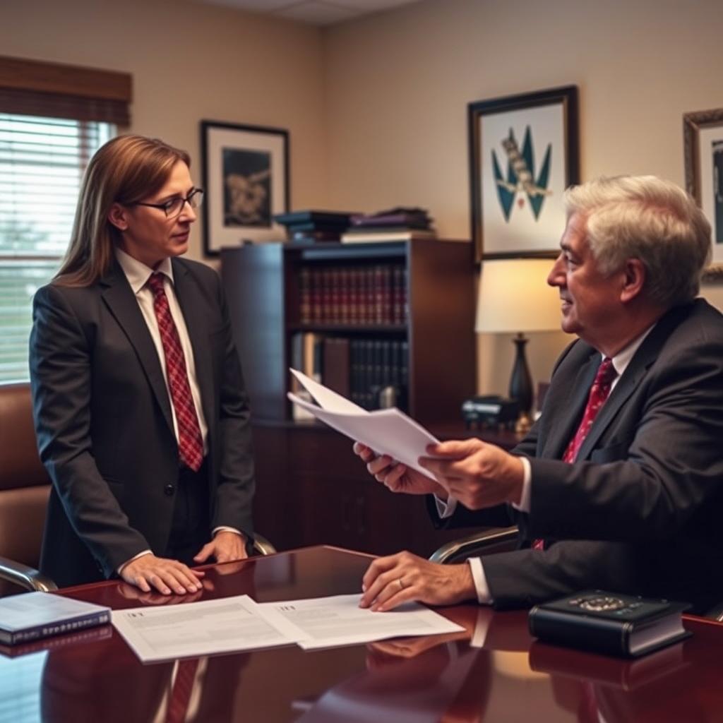 Construction Accident Lawyer Powhatan County, VA