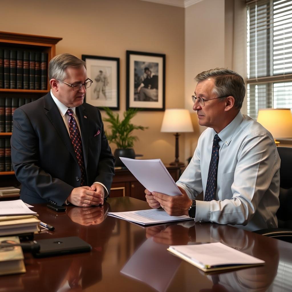 Construction Site Injury Lawyer Fauquier County, VA