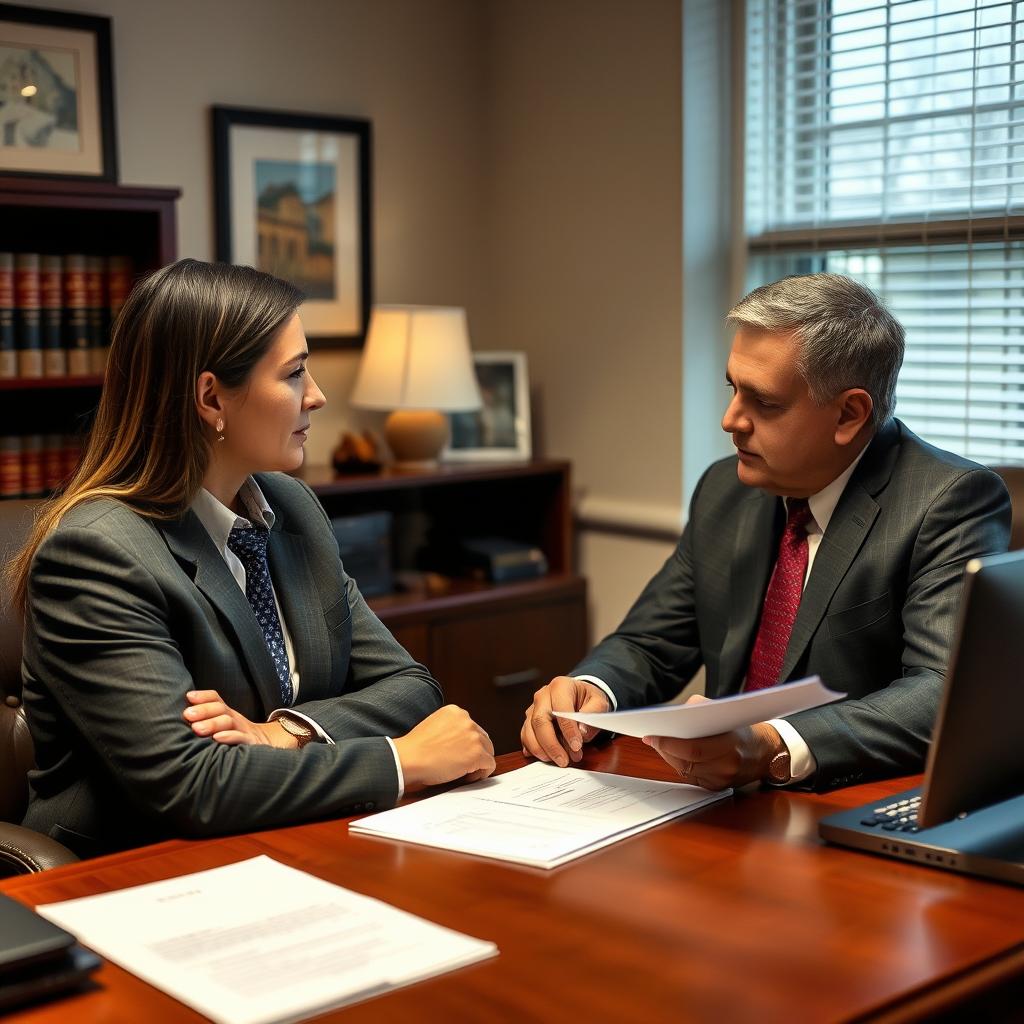 Construction Site Injury Lawyer King William County, VA