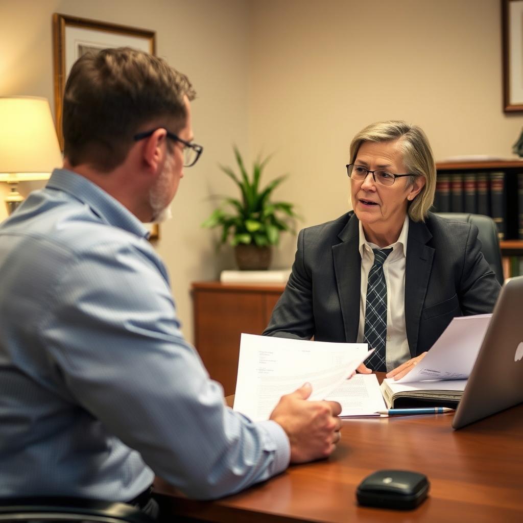 Construction Site Injury Lawyer Louisa County, VA