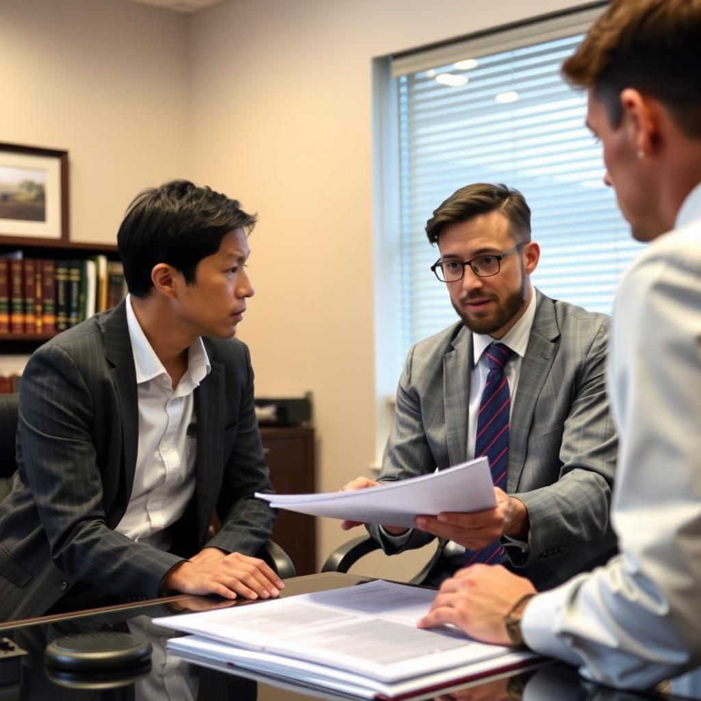 Elevator Accident Lawyer Falls Church, VA