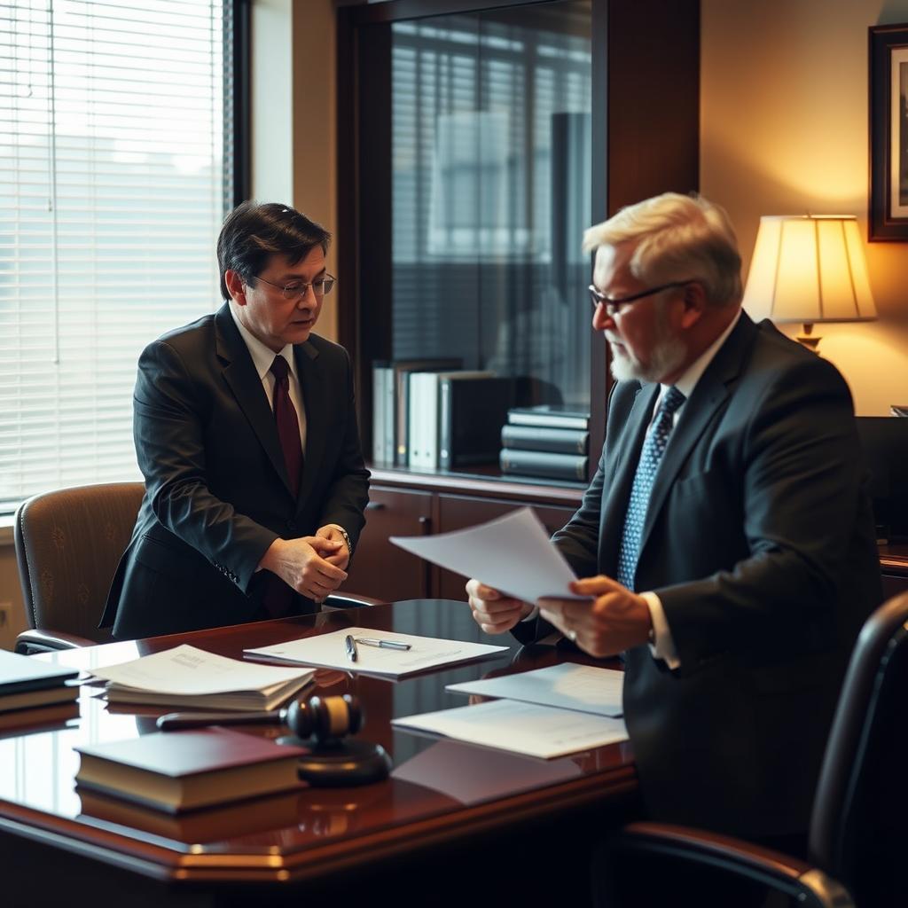 Elevator Accident Lawyer King George County, VA