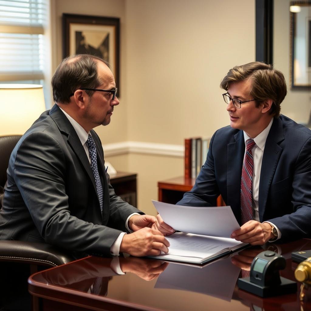 Elevator Accident Lawyer Spotsylvania County, VA