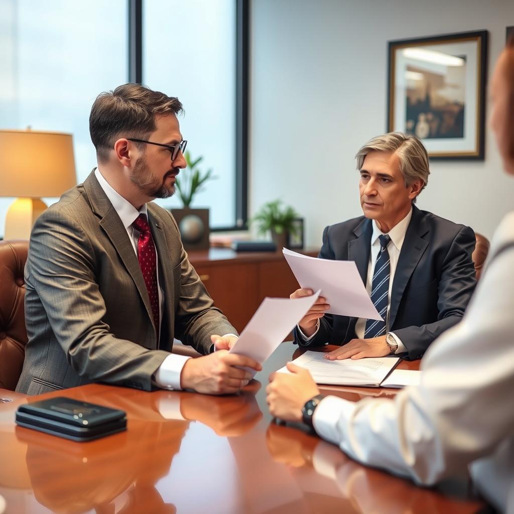 Escalator Accident Lawyer Alexandria, VA