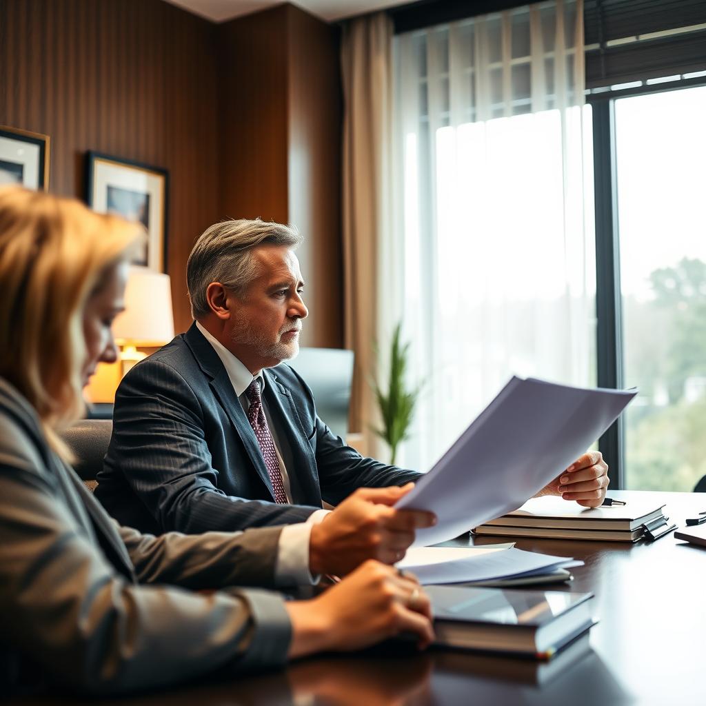Escalator Accident Lawyer Fairfax, VA