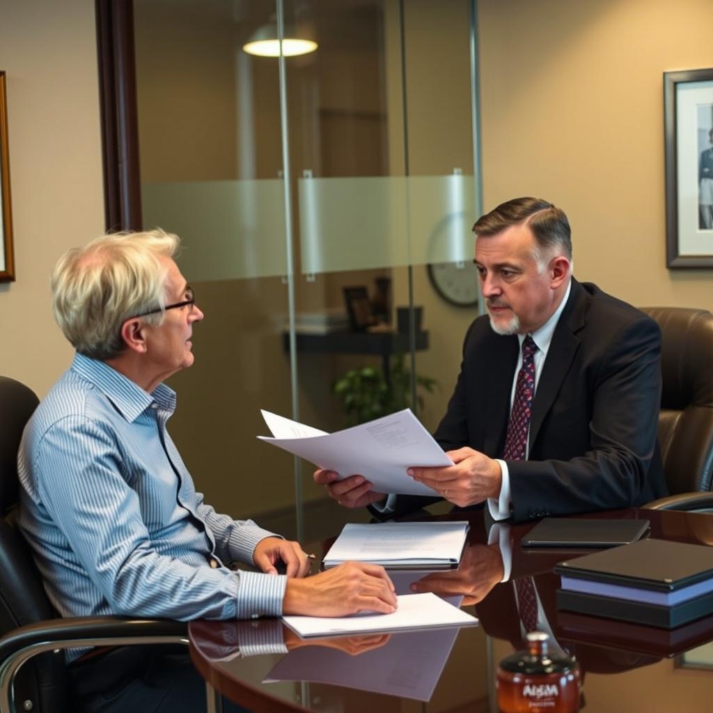 Escalator Accident Lawyer Fredericksburg, VA