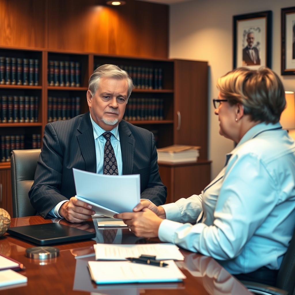 Escalator Accident Lawyer Greene County, VA