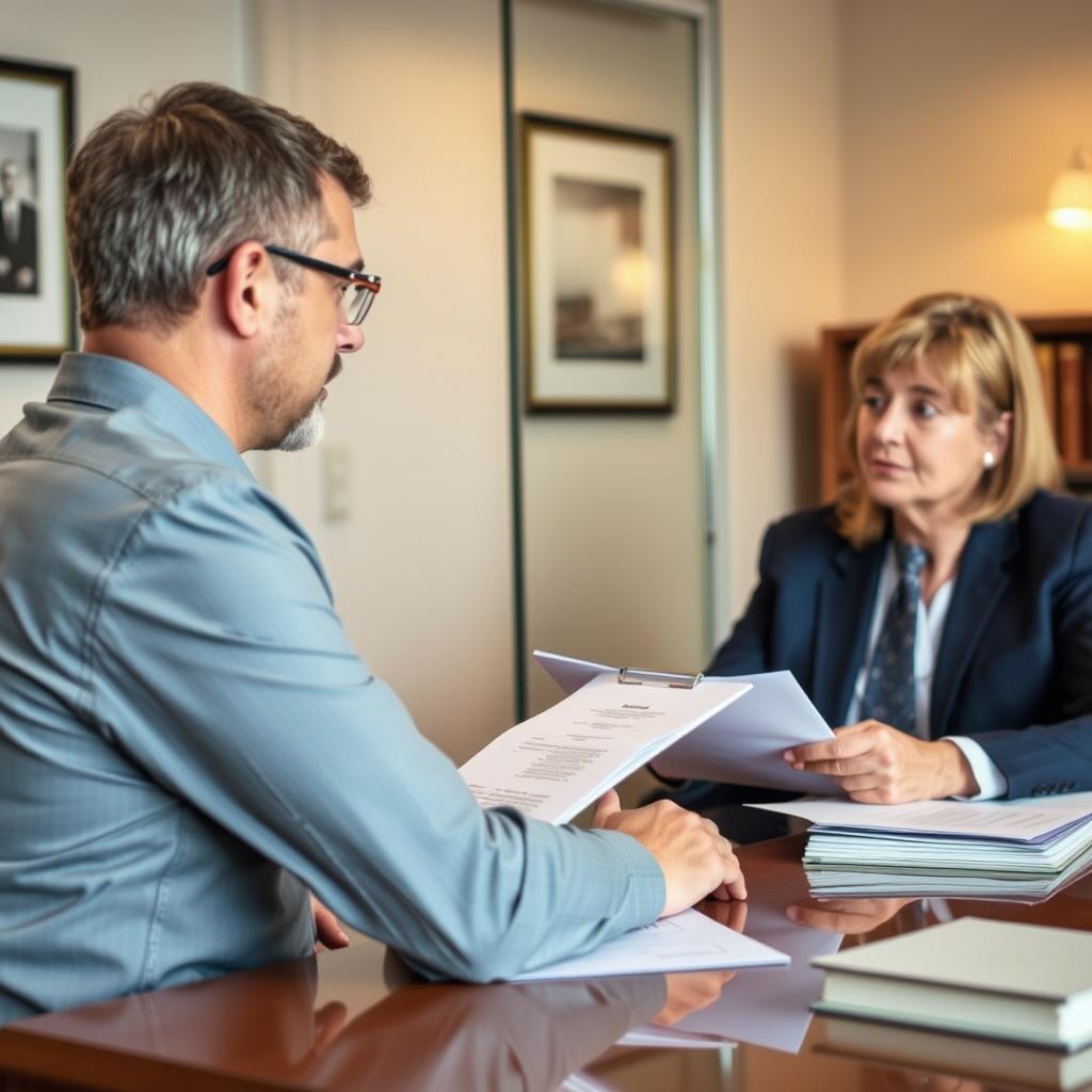 Escalator Accident Lawyer Hanover County, VA