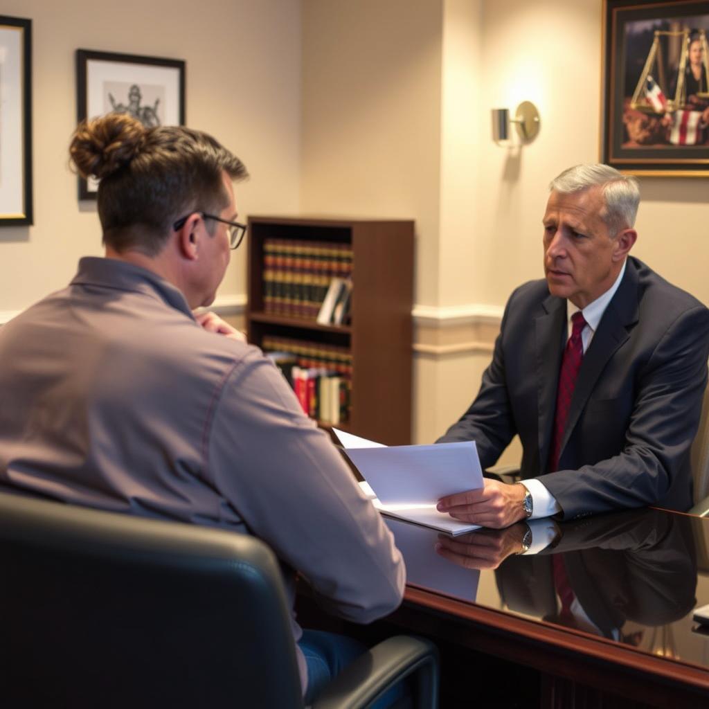 Escalator Accident Lawyer Henrico County, VA